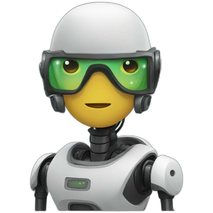 AI BOT emoji