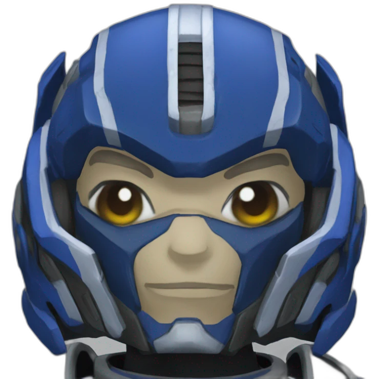 Garrus Vakarian emoji