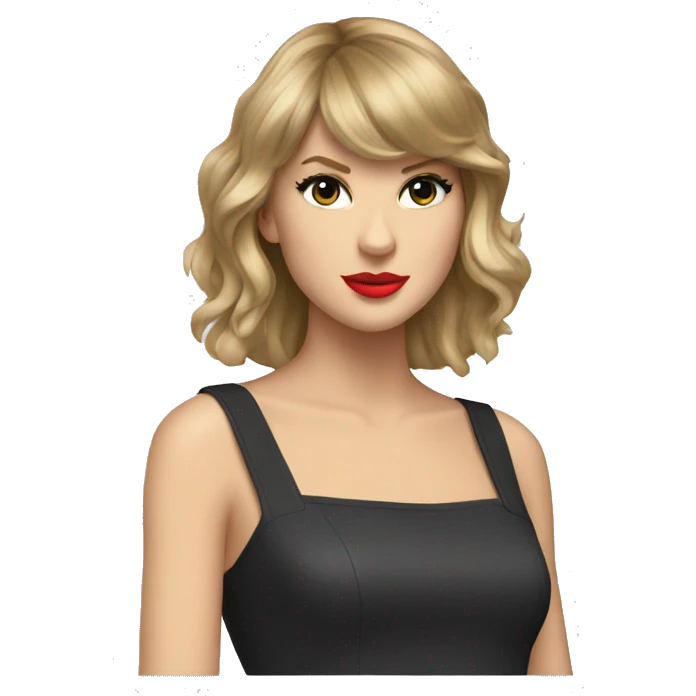 taylor swift emoji