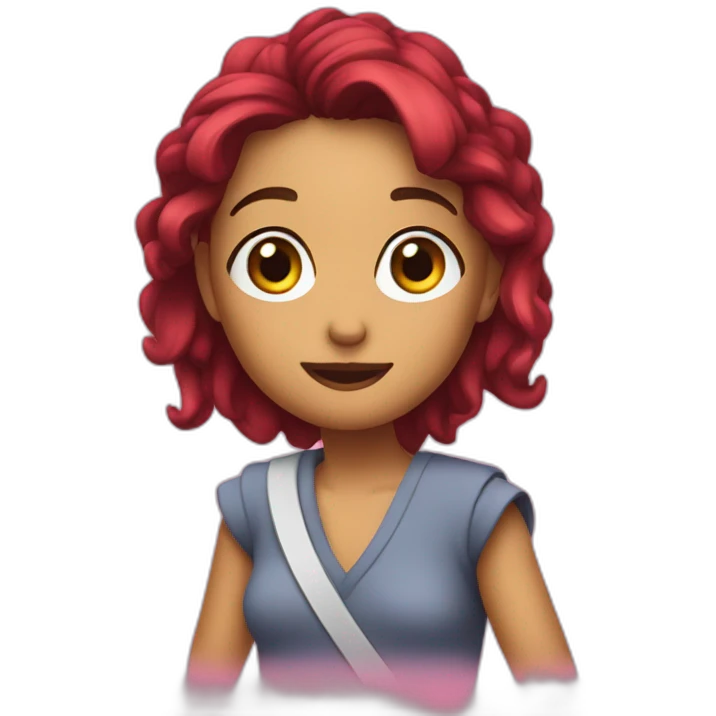Kiki tout dur emoji