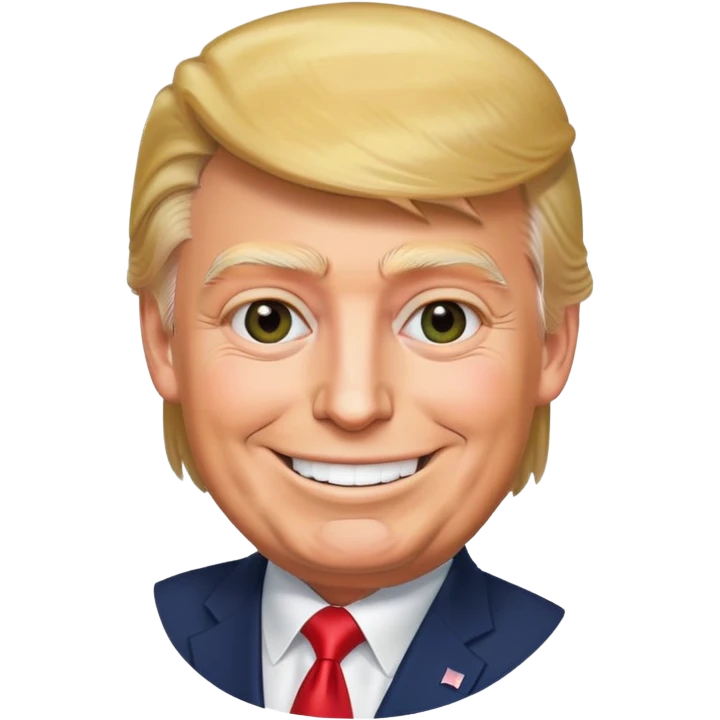 Трамп emoji