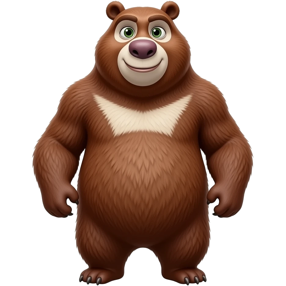Baloo emoji