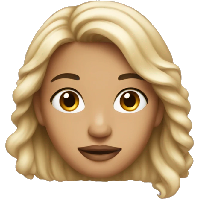 Beauty emoji