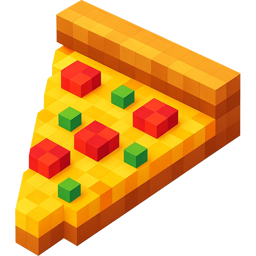 Pizza emoji