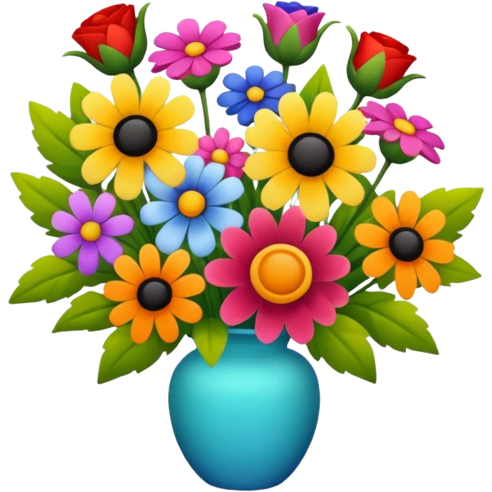 Flowers  emoji