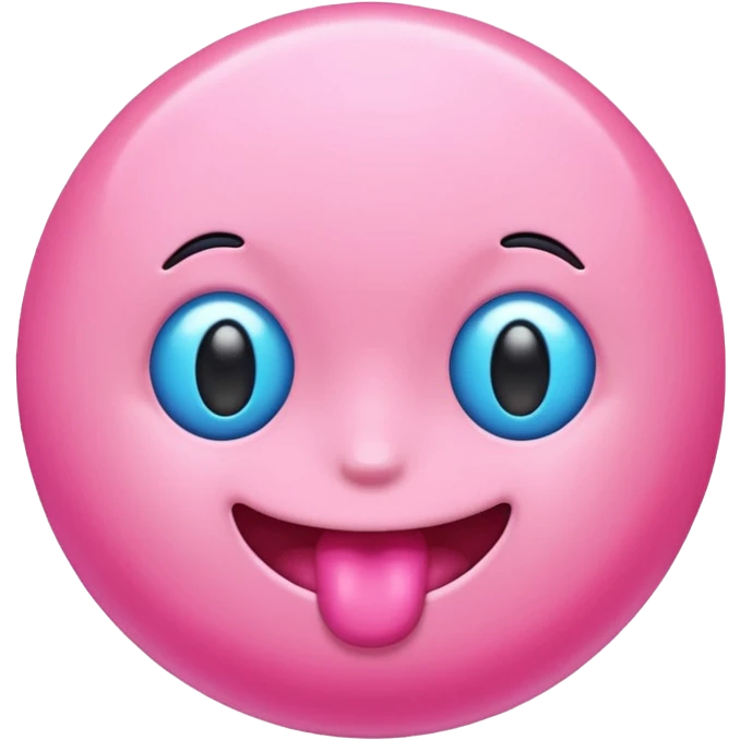 pink pink pink emoji