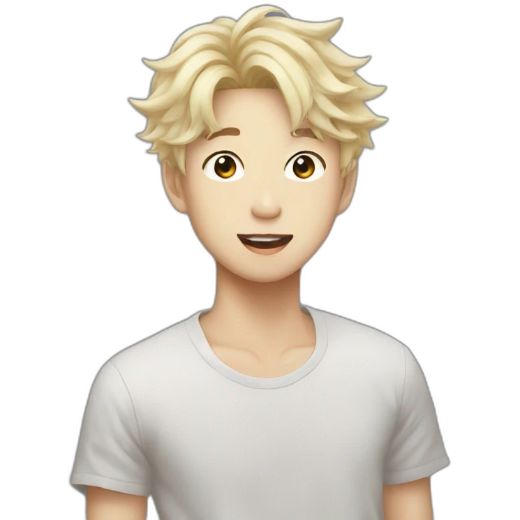 Bang chan emoji