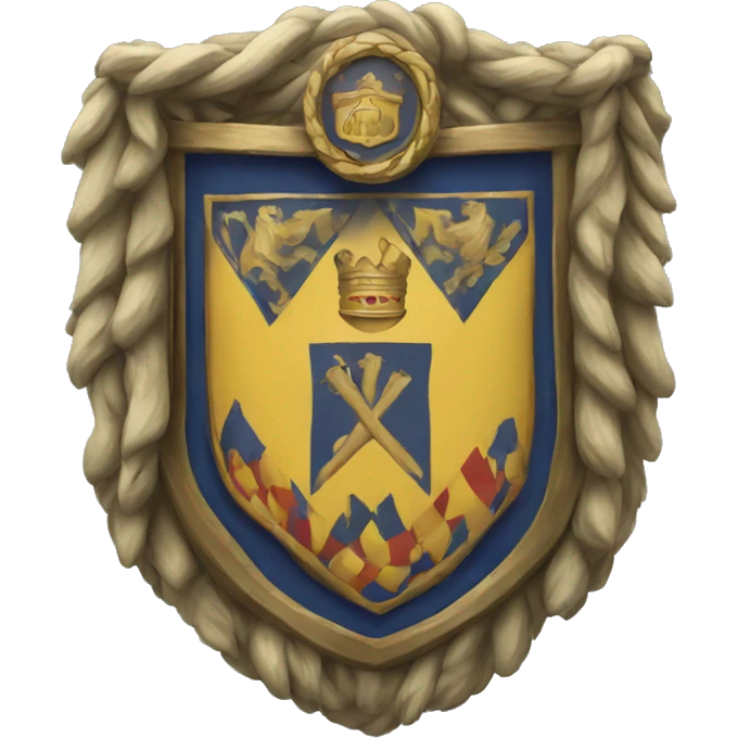 Crest emoji