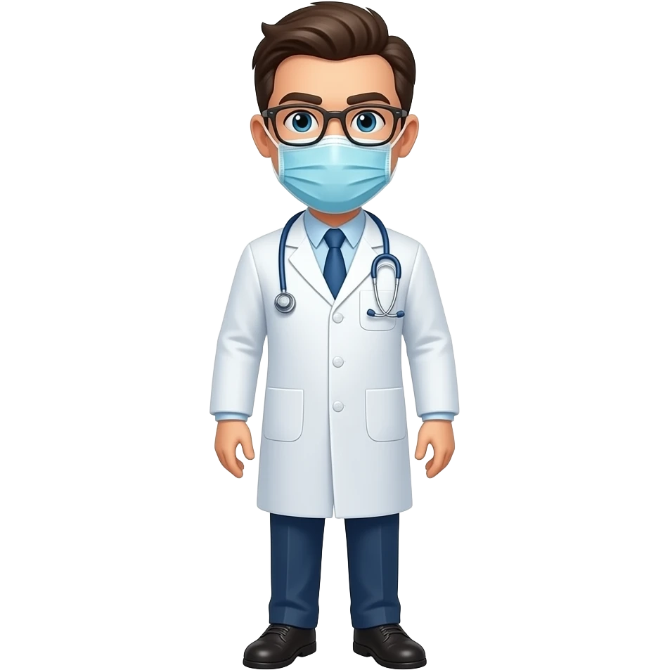 DENTISTA FULL BODY emoji