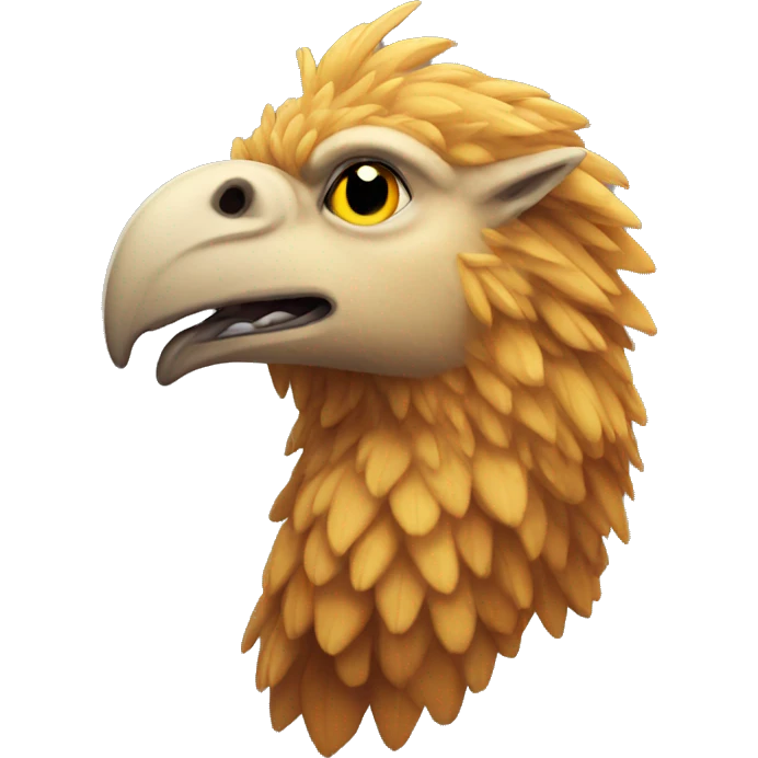 Griffin emoji