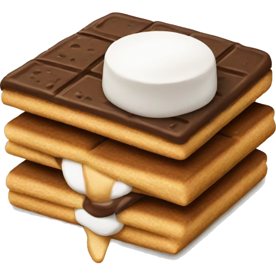 Smores  emoji