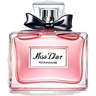Miss dior perfume emoji