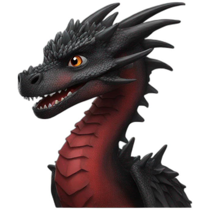 Drogon emoji