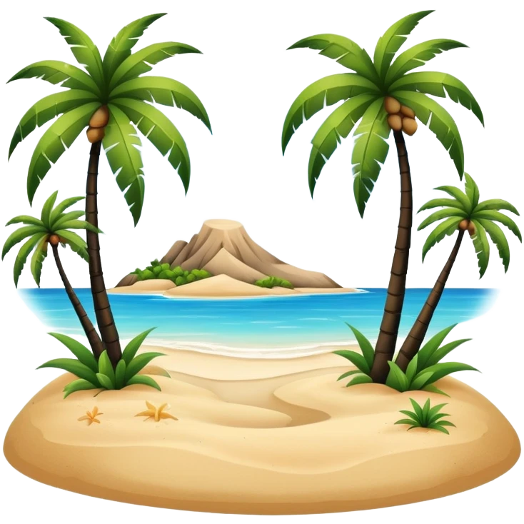 island hopping emoji