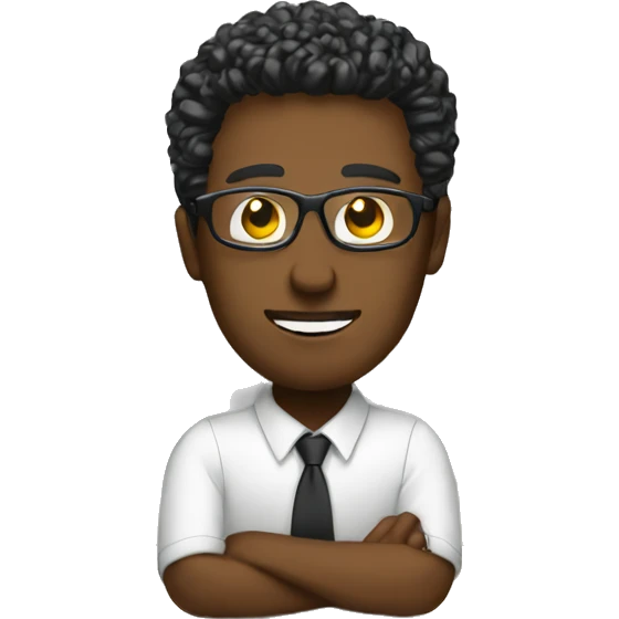 product manager with computer emoji