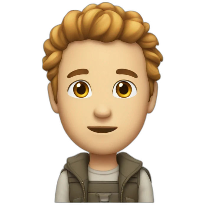 カミキリムシ emoji