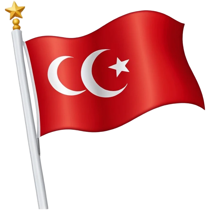 turkey flag emoji