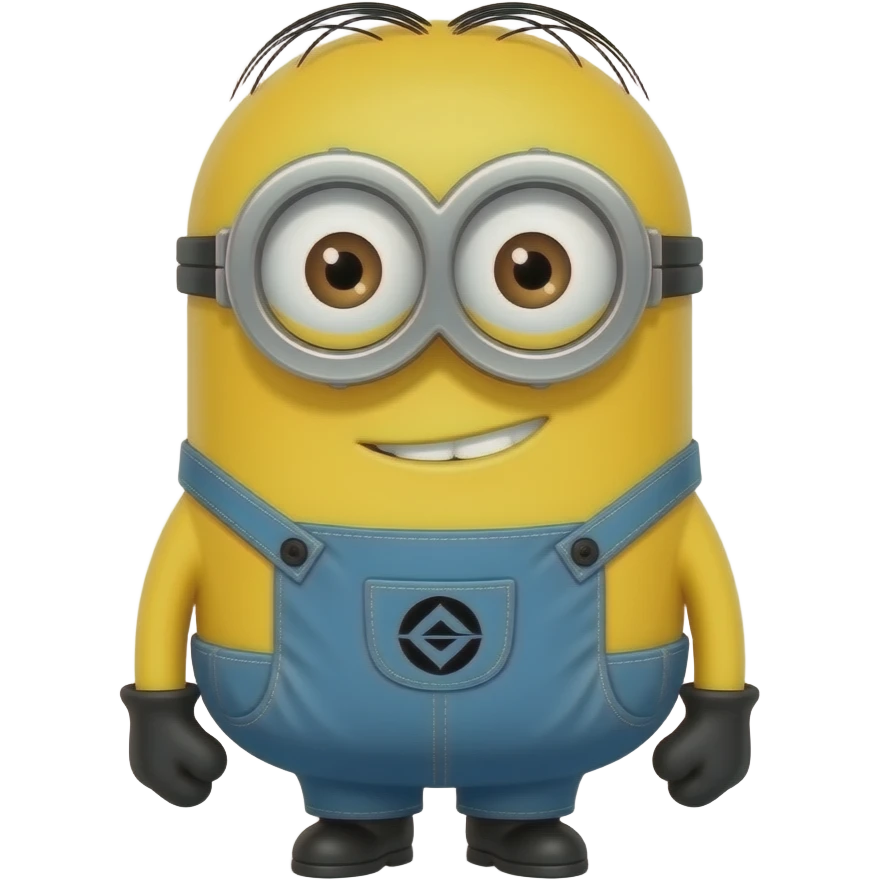 Minion emoji