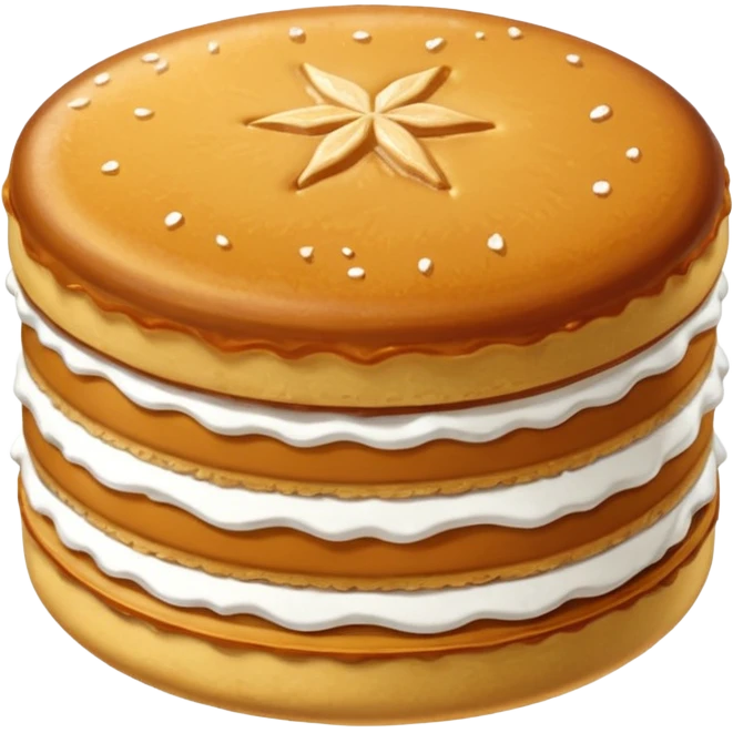 alfajor argentino  emoji