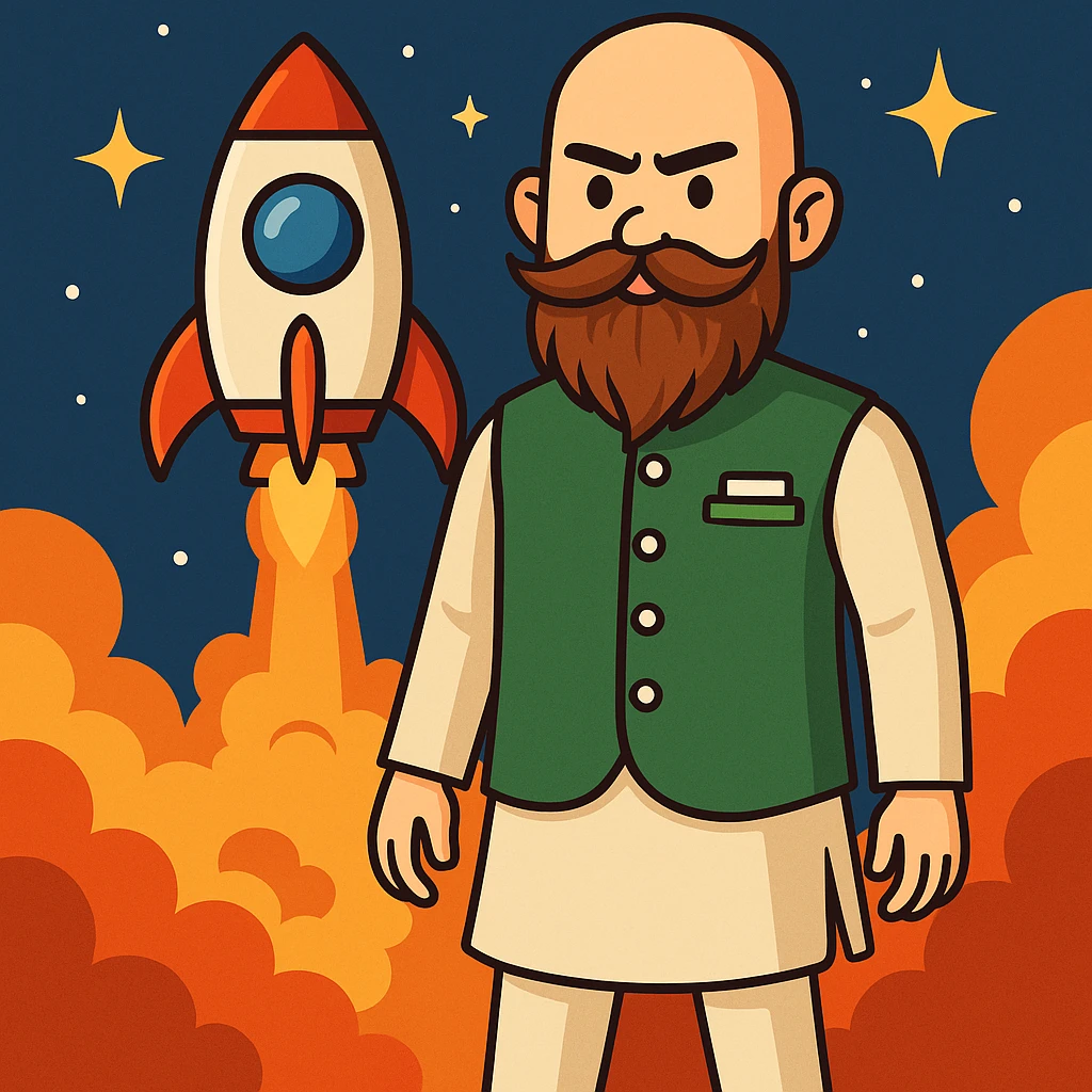 rocket emoji