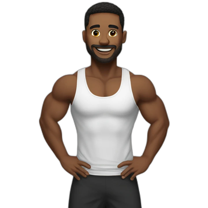 gymbro emoji