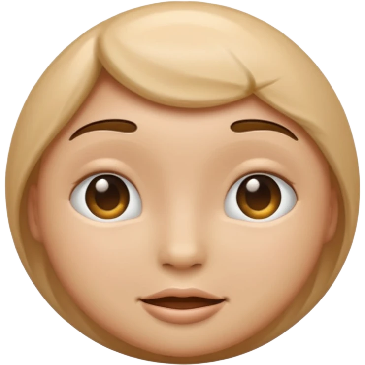 Same emoji but naked emoji