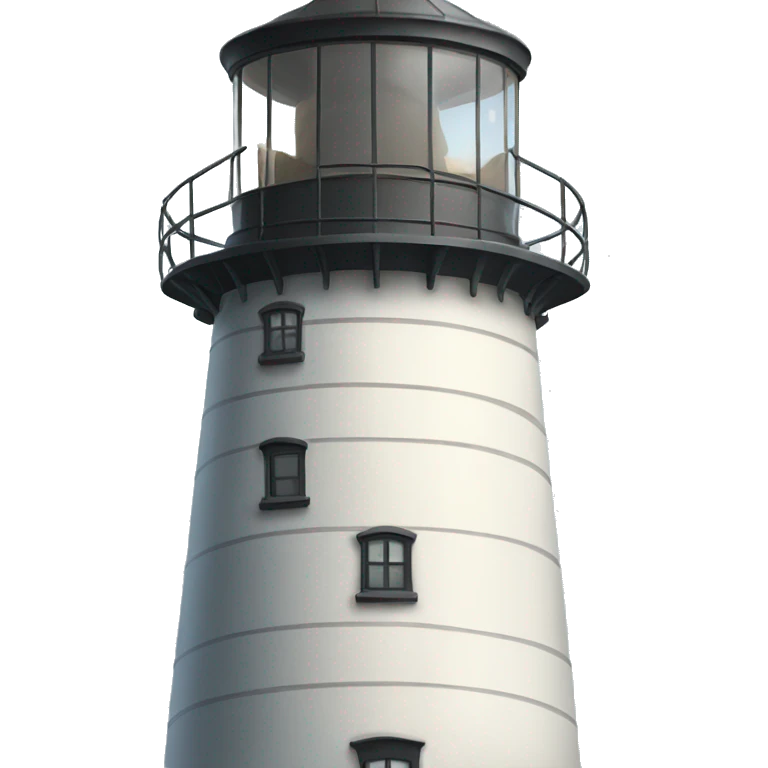 Lighthouse emoji