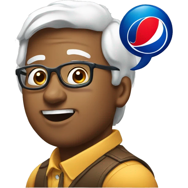 pepsi emoji