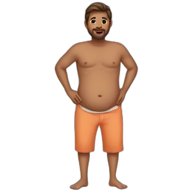pregnant man emoji emoji