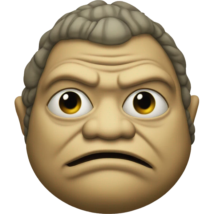 jabba the hut emoji