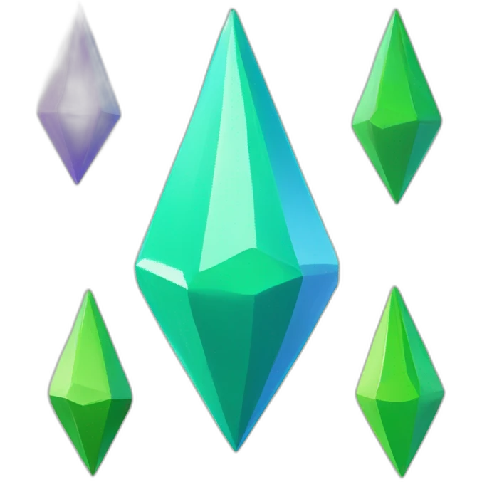 sims 4 plumbob emoji