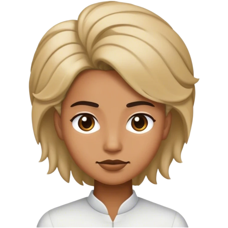 Coiffure  emoji