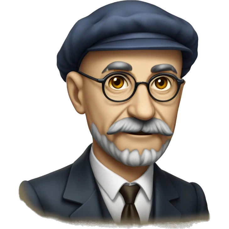 Chaim Weizmann emoji
