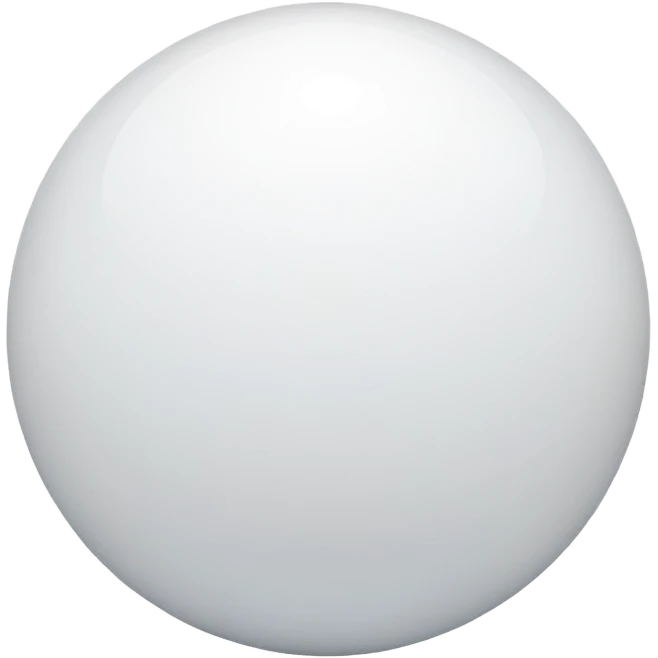 White hetph emoji