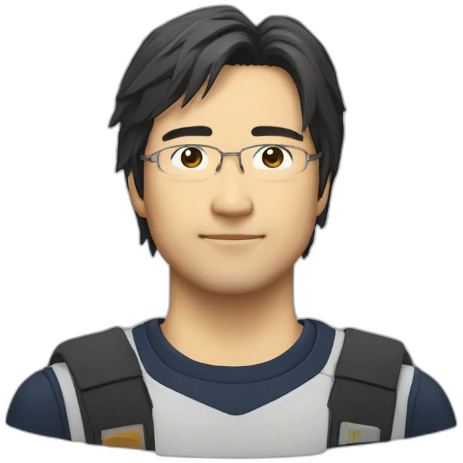 Naoki nakamura emoji