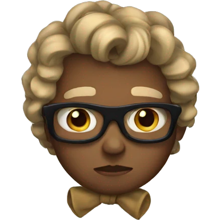 Bow  emoji