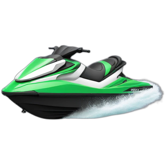 Jetski emoji