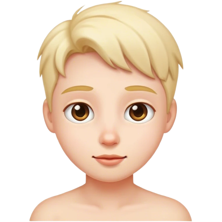 Cute  emoji