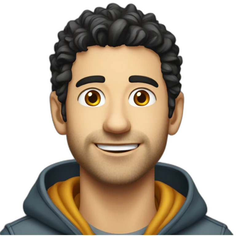 rob cesternino emoji