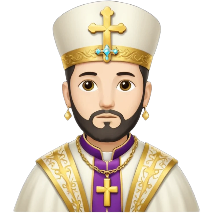 The Orthodox Church emoji