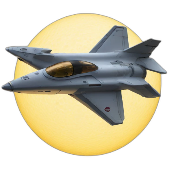 vaisseau spatial autour d’une planète  emoji