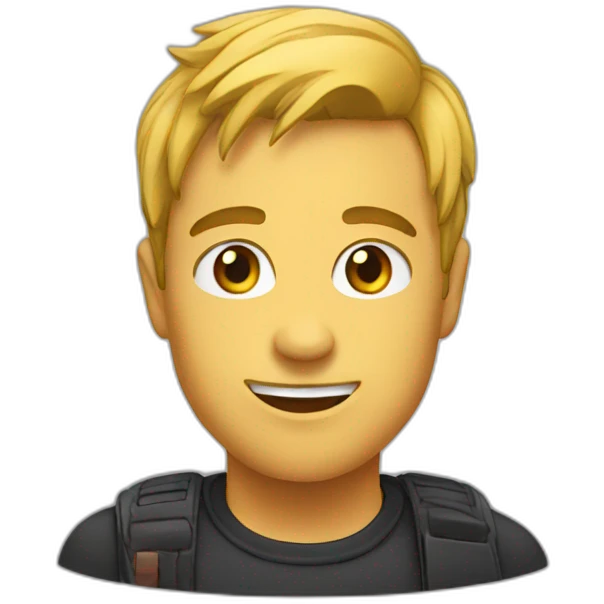 The YouTube  emoji