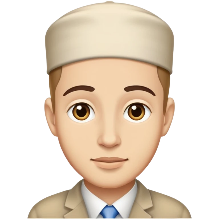 A Jewish person  emoji