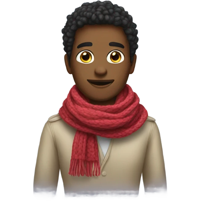 Scarf emoji
