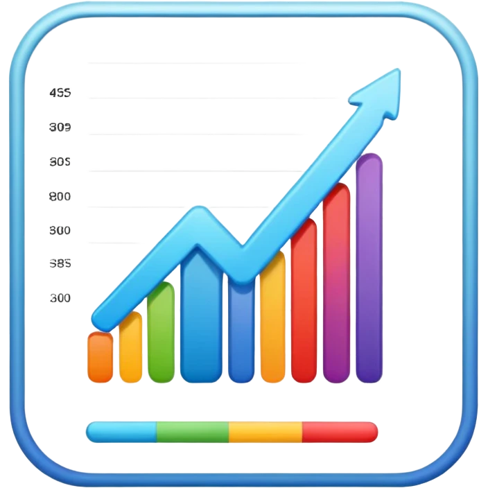 
HİHG CHART emoji
