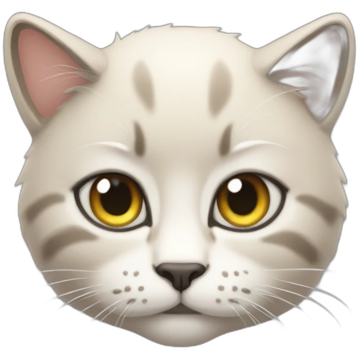 mike-cat emoji