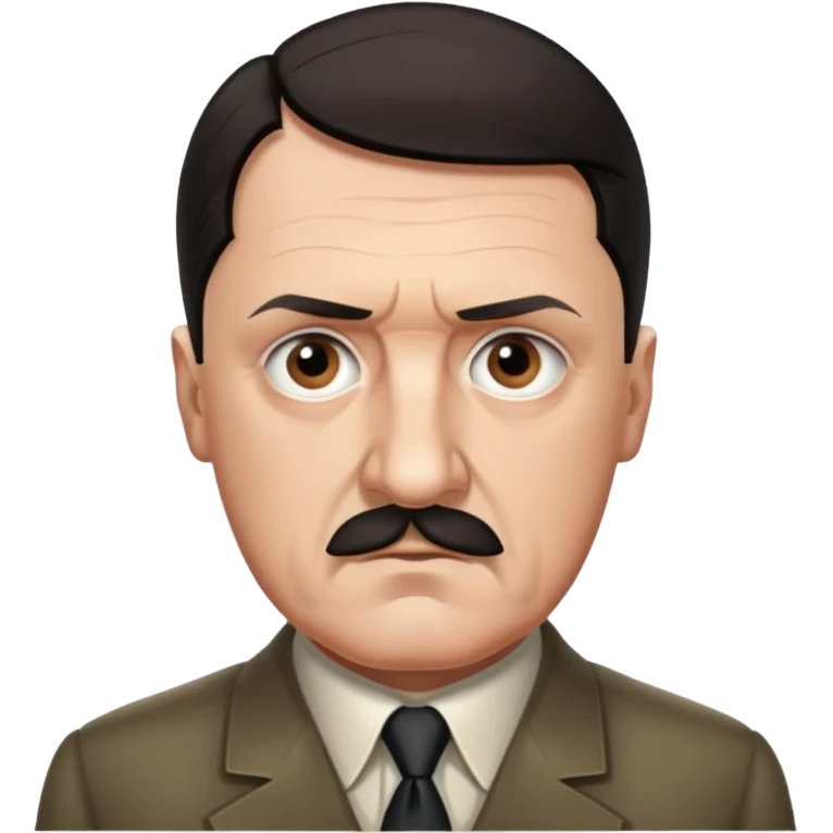 just make hitler emoji
