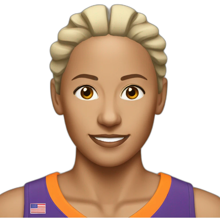diana taurasi emoji