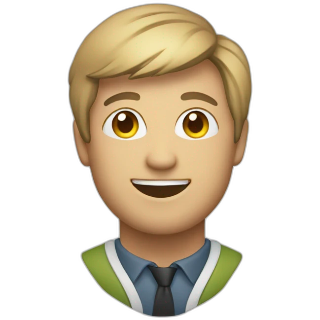 adesso.de logo with a smile emoji