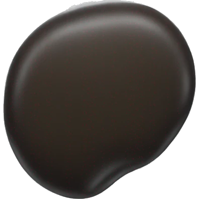 amorphous blob wearing a leather jacket emoji